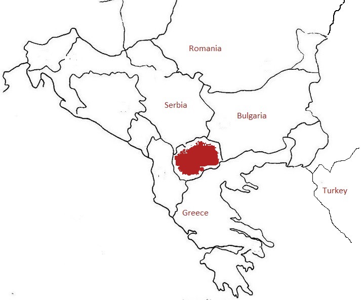 macedonia